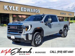 2025 Gmc Sierra 2500HD for sale in Muskogee OK