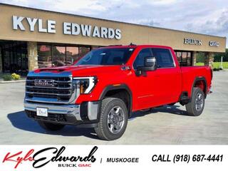 2025 Gmc Sierra 2500HD for sale in Muskogee OK