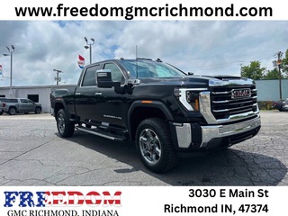 2025 Gmc Sierra 2500HD