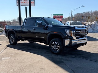 2026 Gmc Sierra 2500HD for sale in Beckley WV