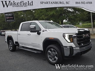 2025 Gmc Sierra 2500HD for sale in Spartanburg SC
