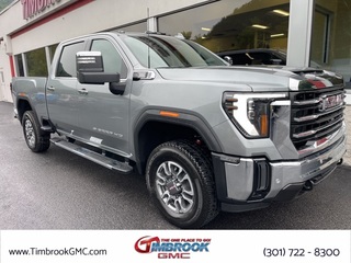 2025 Gmc Sierra 2500HD