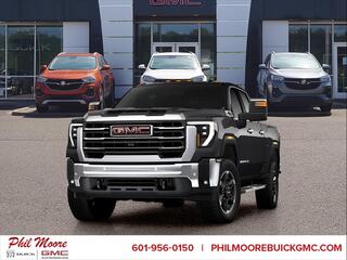 2025 Gmc Sierra 2500HD for sale in Jackson MS