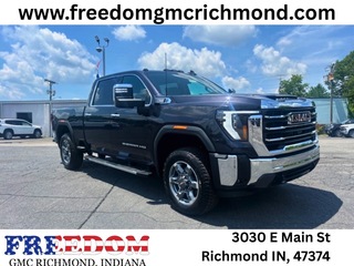 2025 Gmc Sierra 2500HD