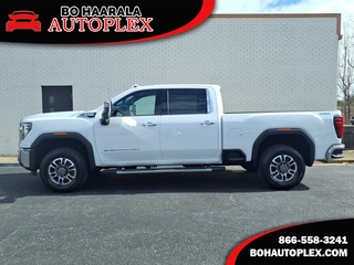 2025 Gmc Sierra 2500HD