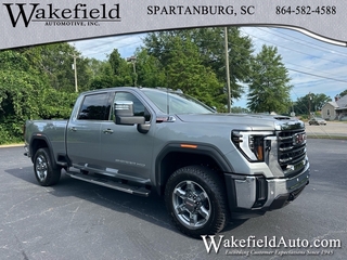 2025 Gmc Sierra 2500HD for sale in Spartanburg SC