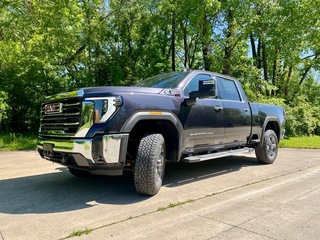 2025 Gmc Sierra 2500HD