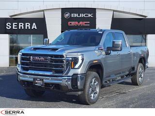 2025 Gmc Sierra 2500HD for sale in Savoy IL