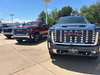 2025 Gmc Sierra 2500HD