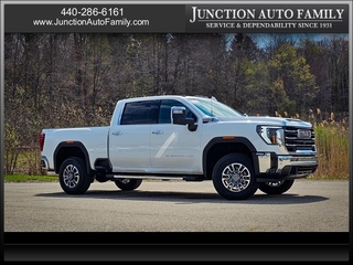 2025 Gmc Sierra 2500HD