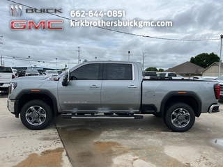 2025 Gmc Sierra 2500HD