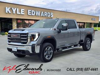 2025 Gmc Sierra 2500HD for sale in Muskogee OK