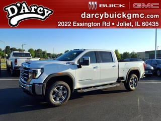 2025 Gmc Sierra 2500HD