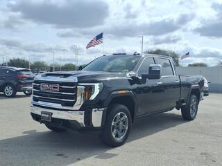 2025 Gmc Sierra 2500HD for sale in Houston TX