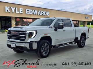2025 Gmc Sierra 2500HD for sale in Muskogee OK