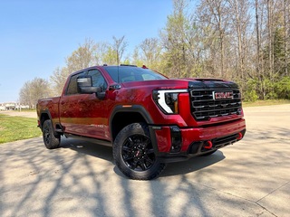 2026 Gmc Sierra 2500HD