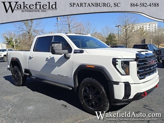 2025 Gmc Sierra 2500HD for sale in Spartanburg SC