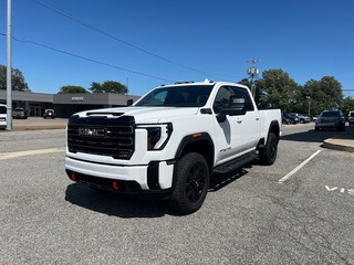2025 Gmc Sierra 2500HD