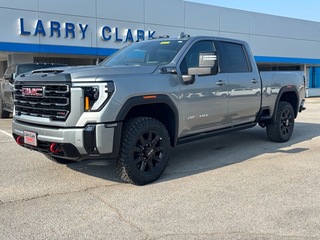 2025 Gmc Sierra 2500HD
