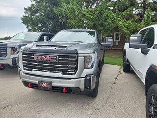 2025 Gmc Sierra 2500HD