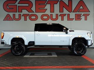 2025 Gmc Sierra 2500HD