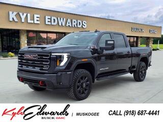 2025 Gmc Sierra 2500HD for sale in Muskogee OK