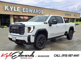 2025 Gmc Sierra 2500HD for sale in Muskogee OK