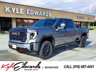 2025 Gmc Sierra 2500HD for sale in Muskogee OK