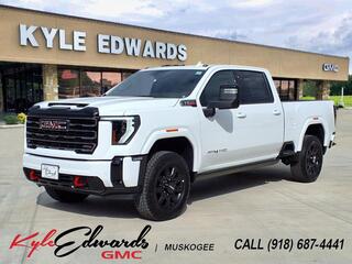 2025 Gmc Sierra 2500HD for sale in Muskogee OK
