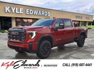 2025 Gmc Sierra 2500HD for sale in Muskogee OK