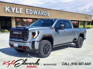 2025 Gmc Sierra 2500HD for sale in Muskogee OK