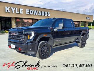 2026 Gmc Sierra 2500HD for sale in Muskogee OK