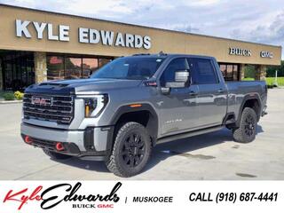 2025 Gmc Sierra 2500HD for sale in Muskogee OK