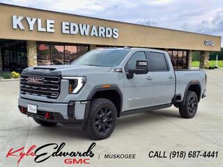 2025 Gmc Sierra 2500HD for sale in Muskogee OK