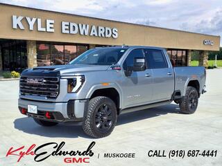 2025 Gmc Sierra 2500HD for sale in Muskogee OK