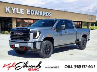 2025 Gmc Sierra 2500HD for sale in Muskogee OK