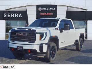 2025 Gmc Sierra 2500HD for sale in Savoy IL