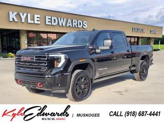 2025 Gmc Sierra 2500HD for sale in Muskogee OK