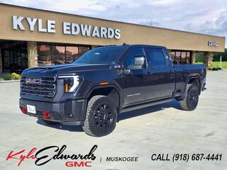 2026 Gmc Sierra 2500HD for sale in Muskogee OK