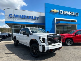 2026 Gmc Sierra 2500HD