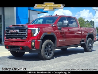 2025 Gmc Sierra 2500HD