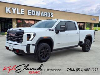 2025 Gmc Sierra 2500HD for sale in Muskogee OK