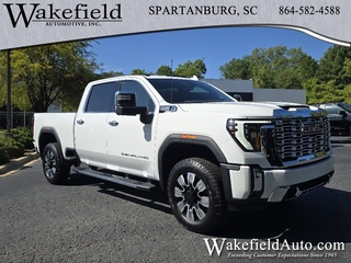 2025 Gmc Sierra 2500HD for sale in Spartanburg SC