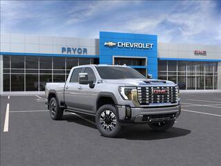 2025 Gmc Sierra 2500HD for sale in Pryor OK