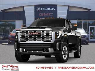 2025 Gmc Sierra 2500HD for sale in Jackson MS