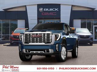 2025 Gmc Sierra 2500HD for sale in Jackson MS