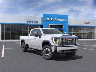 2025 Gmc Sierra 2500HD for sale in Pryor OK