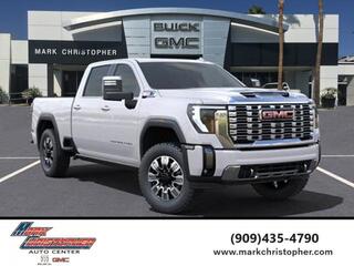 2025 Gmc Sierra 2500HD for sale in Ontario CA