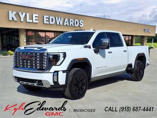 2025 Gmc Sierra 2500HD for sale in Muskogee OK