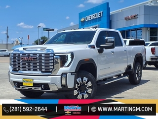 2025 Gmc Sierra 2500HD for sale in Cleveland TX
